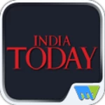 india today android application logo